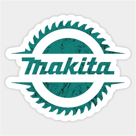 makita sticker